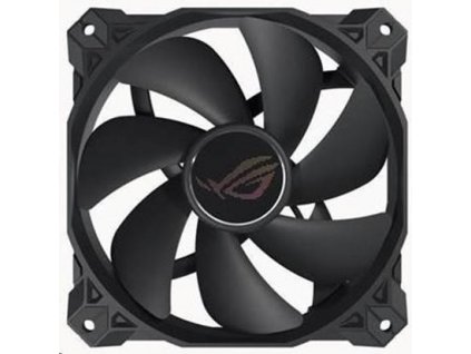 ASUS ventilátor ROG STRIX XF120, 120mm PC case fan, Magnetic Levitation, 4pin, černá