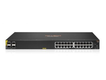 Aruba 6000 24G Class4 PoE 4SFP 370W Switch