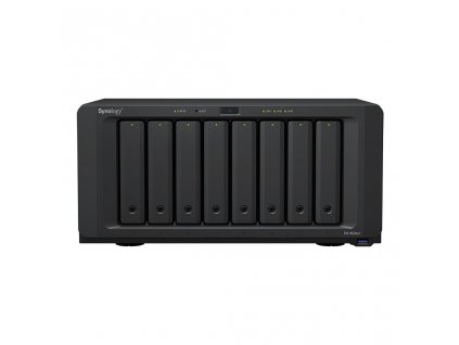 Synology DS1823xs+ DiskStation (4C/RyzenV1780B/3,35-3,6GHz/8GBRAM/8xSATA/2xM.2/3xUSB3.2/2xGbE/1x10GbE/1xPCIe)