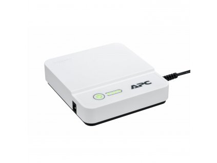 APC Back-UPS Connect 12VDC 36W, lithium-ion, mini network UPS pro routery, IP kamery