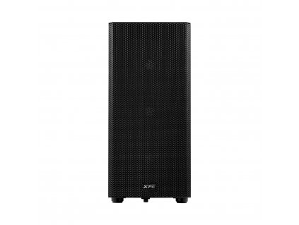 Adata XPG VALOR MESH/Midi Tower/Transpar./Černá