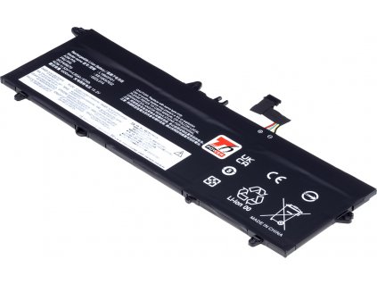 Baterie T6 Power Lenovo ThinkPad T490s, T495s, T14s Gen 1, 4950mAh, 57Wh, 3cell, Li-Pol