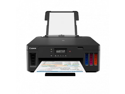 Canon PIXMA/G5040/Tisk/Ink/A4/LAN/Wi-Fi/USB