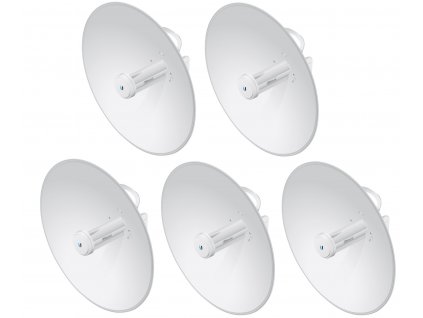 Ubiquiti PowerBeam 5AC-Gen2,venkovní, 5GHz AC, 2x25dBi, 5-pack