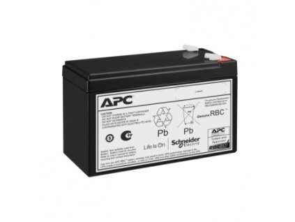 APC Replacement Battery Cartridge 175