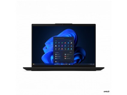 Lenovo ThinkPad L/L16 Gen 1 (AMD)/R5-7535U/16''/WUXGA/16GB/512GB SSD/AMD int/W11P/Black/3RNBD