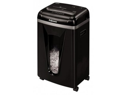 Skartovač Fellowes Microshred 450 M