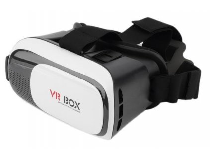 Brýle pro virtuální realitu Aligator VR BOX2 3D