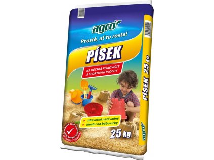 Písek Agro 25 kg