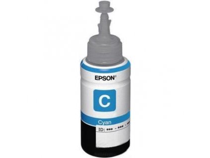 EPSON container T6642 cyan ink (70ml - L100/200/210/300/130/355/365/455/550/1300)