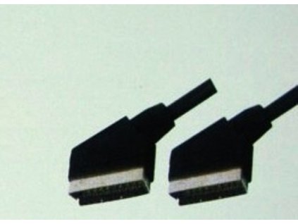 GEMBIRD Kabel přípojný SCART 1,8m M/M