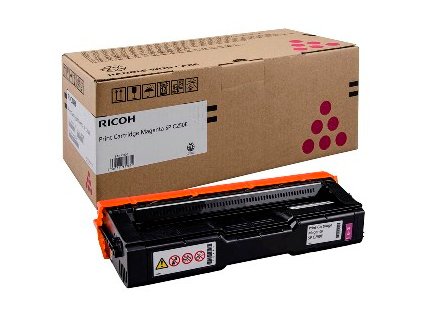 Ricoh - toner 407545 SPC 250E (SP C250DN, C250SF) 1600 stran, purpurový