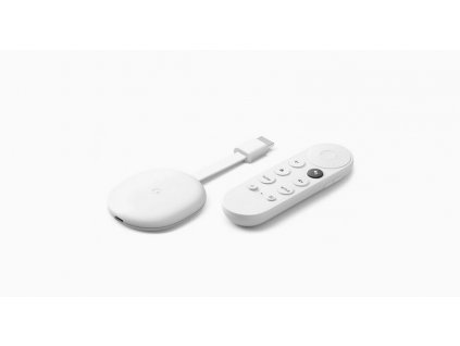 Google Chromecast HD (with Google TV controller)