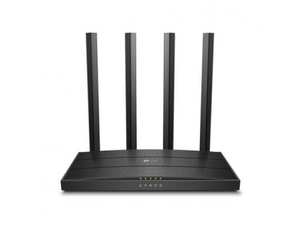 TP-Link Archer C80 - AC1900 Wi-Fi Router, WDS, WPA3 - OneMesh™