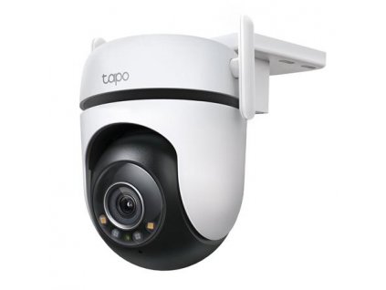 TP-Link Tapo C520WS - Venkovní WiFi kamera PTZ dome, 4MP ( (2560 × 1440), ONVIF, Starlight (Color Night Vision )