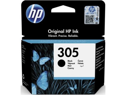 HP 305 Black, 3YM61AE