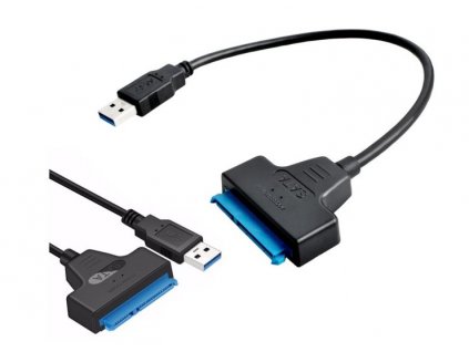 Adaptér USB na SATA 3.0, Izoxis 8802, 0,3m