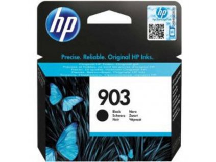 HP T6L99AE originální náplň černá č.903 malá cca 300 stran (pro HP OfficeJet Pro 6950, 6960, 6970