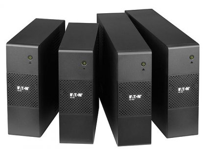 Eaton 5S 1500i, UPS 1500VA / 900W, 8 zásuvek IEC