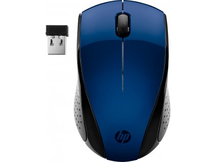 HP 220 Silent wireless mouse/blue