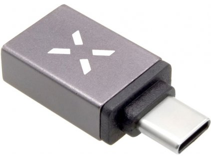 Fixed redukce USB-A na USB-C, FIXA-UC-GR
