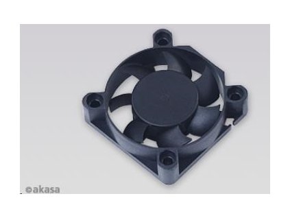 AKASA ventilátor AK-4010MS, 40 x 10mm, kluzné ložisko, retail