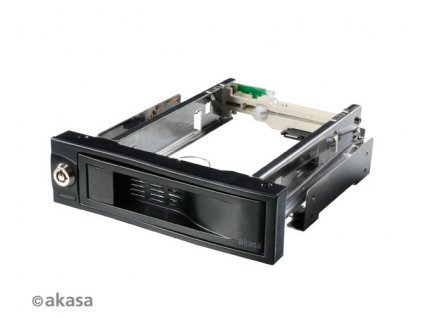 AKASA Lokstor M52 - 3,5'' HDD rack do 5,25''