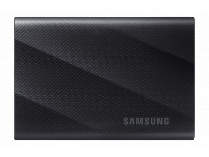 SSD 2TB Samsung externí T9, černá