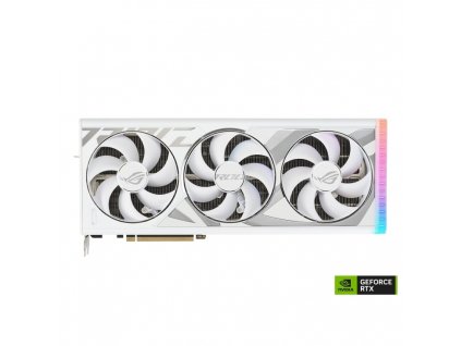 ASUS ROG Strix GeForce RTX 4080 SUPER White/OC/16GB/GDDR6x