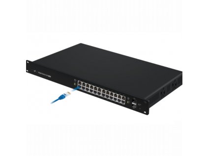 Switch Ubiquiti Networks EdgeSwitch ES-24-250W 24x GLan, 2x SFP