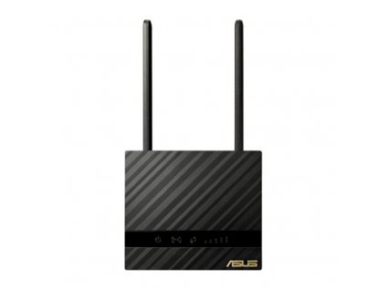 Modem Asus 4G-N16 B1 LTE s WiFi routerem, 1x LAN, 1x slot SIM, 300Mbps 2,4