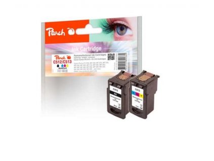 PEACH kompatibilní cartridge Canon PG-512 / CL-513 MultiPack