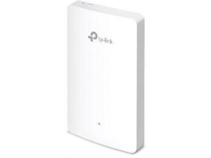 TP-Link EAP615-wall AX1800 WIFI 6 přístupový bod Omada 4X GLAN POE 1XPOE OUT povrchová montáž na krabičku