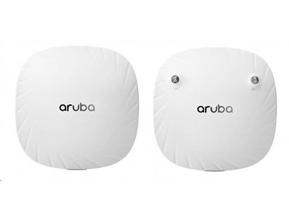 Aruba AP-505 (RW) Dual Radio 2x2:2 802.11ax Internal Antennas Unified Campus AP.