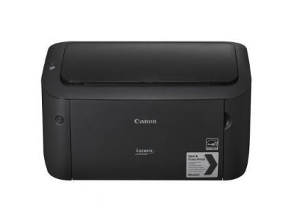 Canon i-SENSYS LBP6030B černá - černobílá, SF, USB - součástí balení 2x toner CRG 725