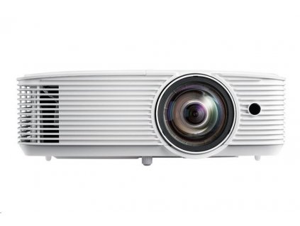 BAZAR - Optoma projektor W309ST(DLP, FULL 3D,WXGA,3 800 ANSI, 25 000:1, 16:10, HDMI, VGA, RS232, 10W speaker), rozbaleno