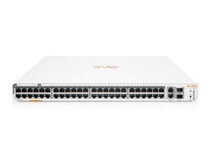 Aruba Instant On 1960 48G 40p Class4 8p Class6 PoE 2XGT 2SFP+ 600W Switch