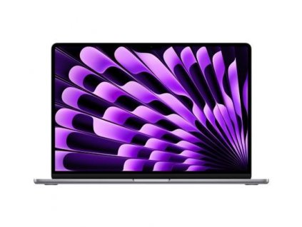 APPLE MacBook Air 15'', M2 chip with 8-core CPU and 10-core GPU, 8GB RAM, 256GB - Space Grey