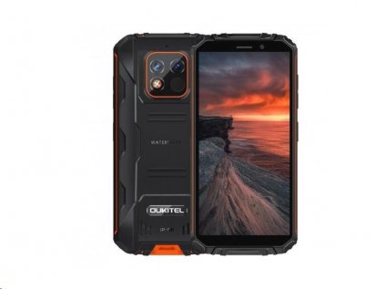 Oukitel WP18 Pro Orange