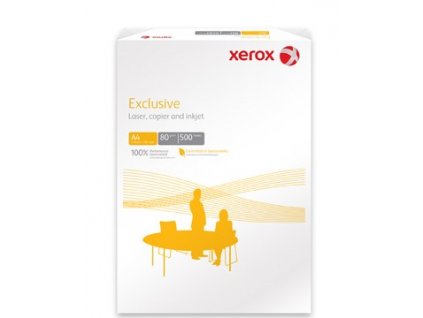 Xerox Papír Exclusive TRIOTEC (80g/500 listů, A4)
