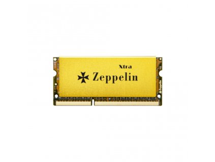 EVOLVEO Zeppelin, 8GB 1333MHz DDR3 CL9 SO-DIMM, GOLD, box