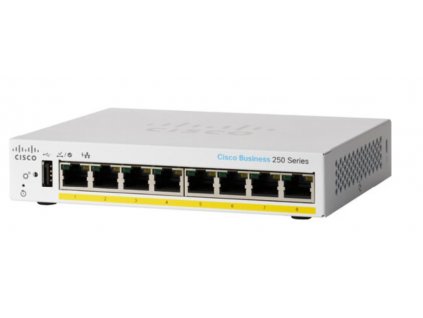 Cisco Bussiness switch CBS250-8T-D-EU