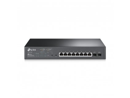 TP-Link TL-SG2210MP 8xGb 2xSFP smart rack switch 150W POE+ Omada SDN
