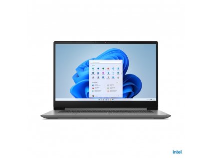 Lenovo IdeaPad 3/17IAU7/i5-1235U/17,3''/FHD/16GB/512GB SSD/Iris Xe/W11H/Gray/2R