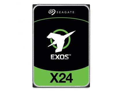 Seagate EXOS X24 Enterprise HDD 24TB 512e/4kn SATA