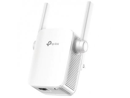 TP-Link RE205 - AC750 Wi-Fi opakovač signálu s vysokým ziskem