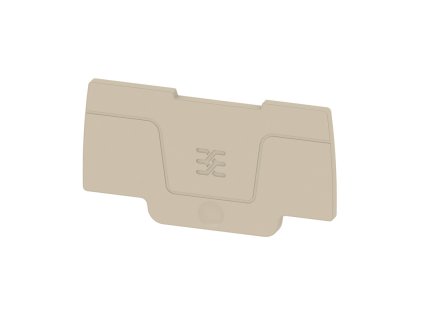 Deska Weidmuller ASEP 2C 2.5 koncová