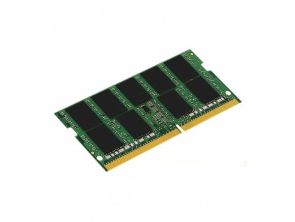 Paměť Kingston SO-DIMM DDR4 8GB, 2666MHz, CL19
