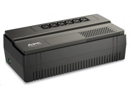 APC Easy UPS BV 500VA, AVR, IEC Outlet, 230V, (300W)