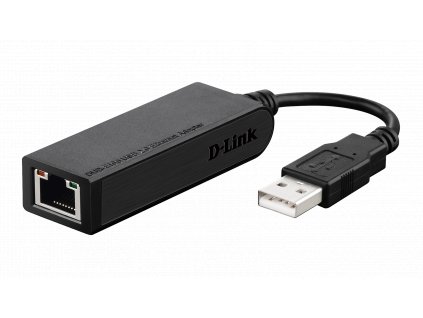 D-Link Hi-speed USB 2.0 10/100 Ethernet Adapter